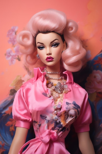 La mode de Barbie