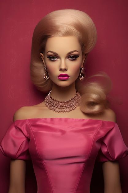 La mode de Barbie