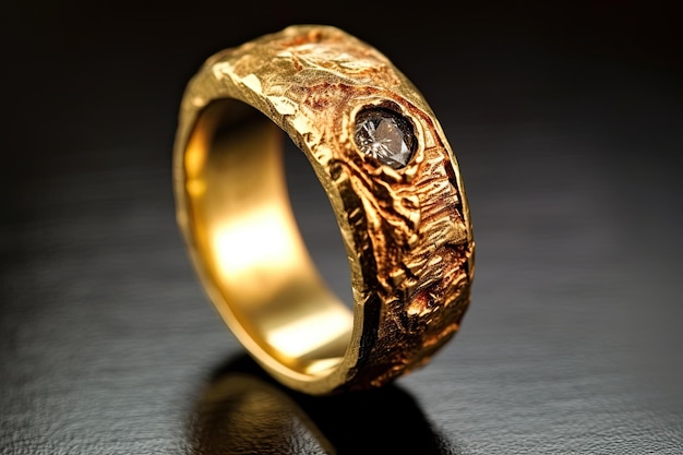 mode bracelet en or bague de mariage bague de luxe bijoux