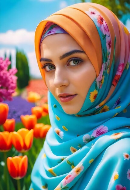 la mode du hijab