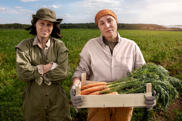 Photo mode de vie des personnes respectueuses de l'environnement