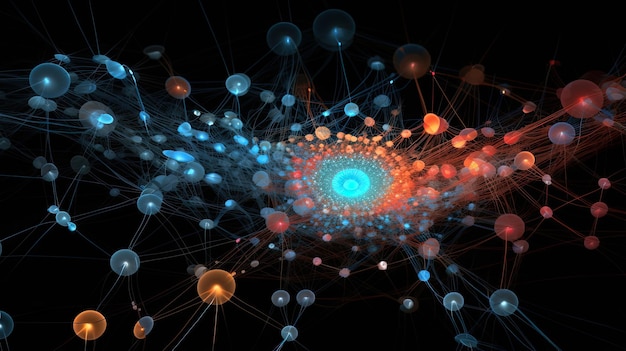 Un modèle d'apprentissage automatique quantique formé sur des données quantiques révélant des idées à partir de modèles complexes