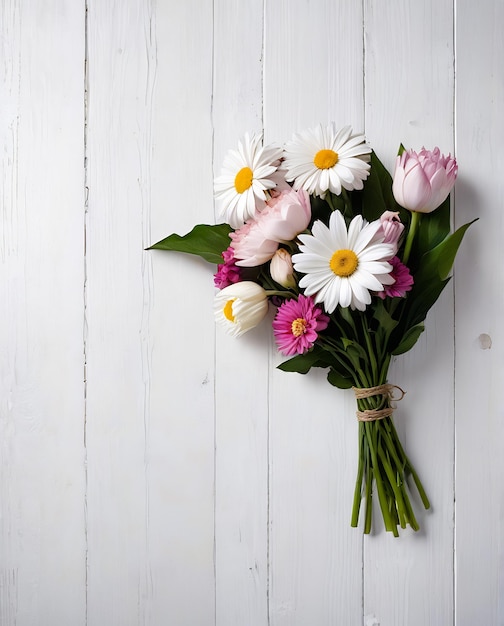 modèle de cadre de fleur carte d'invitation de mariage sur fond blanc