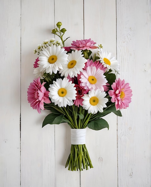 modèle de cadre de fleur carte d'invitation de mariage sur fond blanc