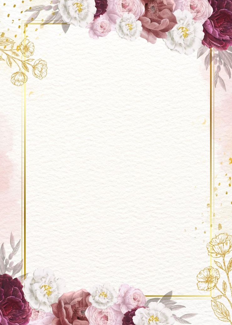 Photo modèle de carte d'invitation