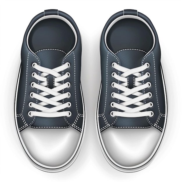 modèle de chaussure