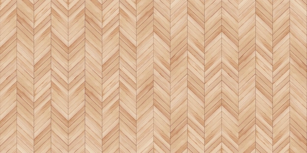 Modèle à chevrons de parquet à chevrons Modèle sans couture de grain de bois de parquet stratifié