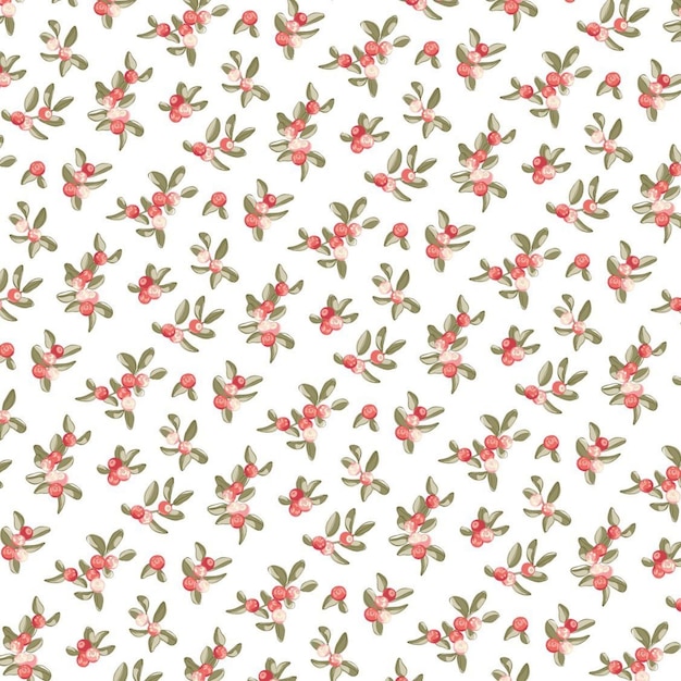 modèle de conception florale illustration de tissu textile de fleurs ethniques