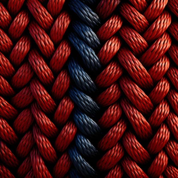 Photo modèle de corde abstrait