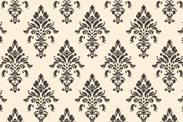 modèle décoratif de luxe