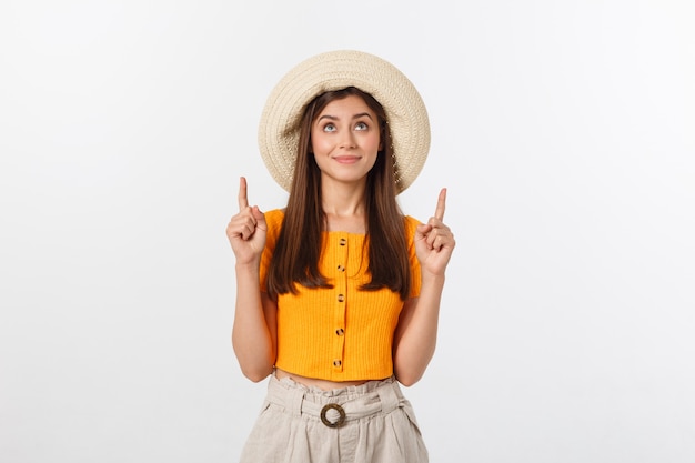 Photo modèle féminin caucasien