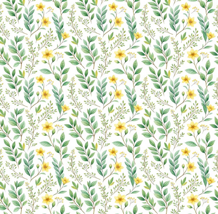 Photo modèle de fleur classique sans couture