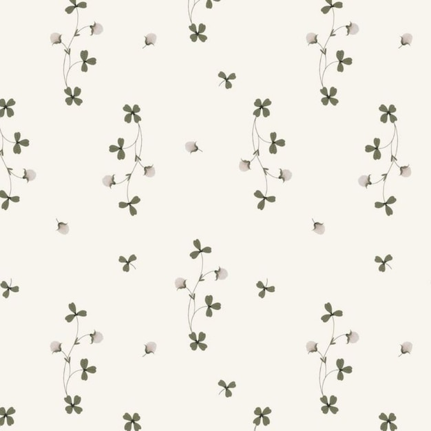 modèle floral tissu de fleurs dessin textile illustration de fleurs