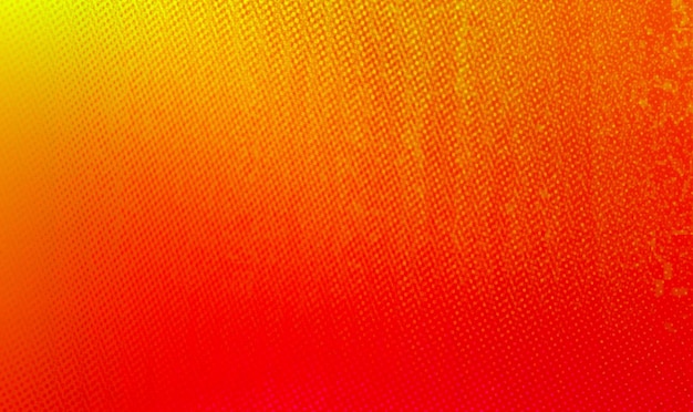 Modèle de fond de conception dégradé rouge et orange