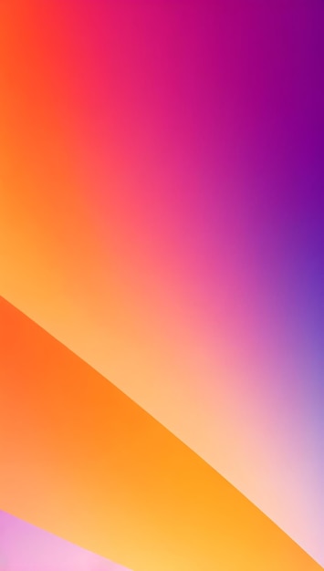 Modèle de fond de couleur dégradé