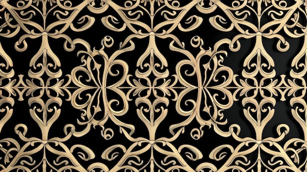 modèle de fretwork