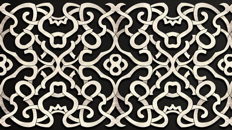 Photo modèle de fretwork