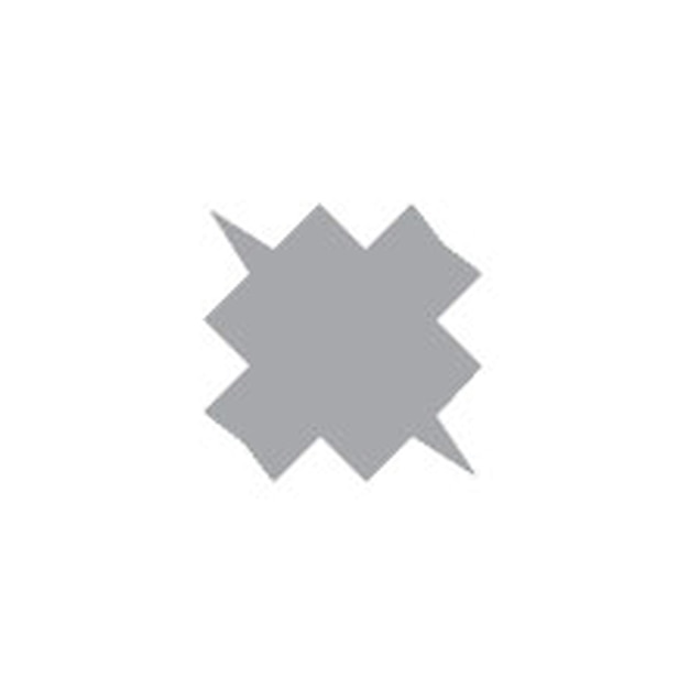 Modèle géométrique gris abstrait