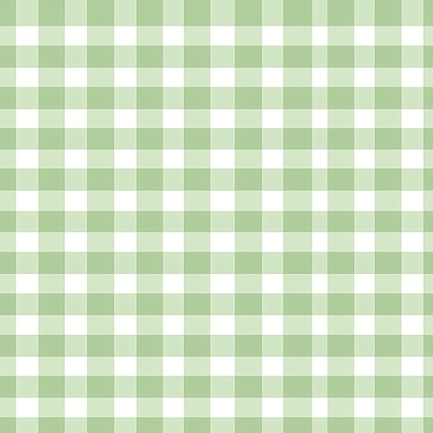 modèle de gingham