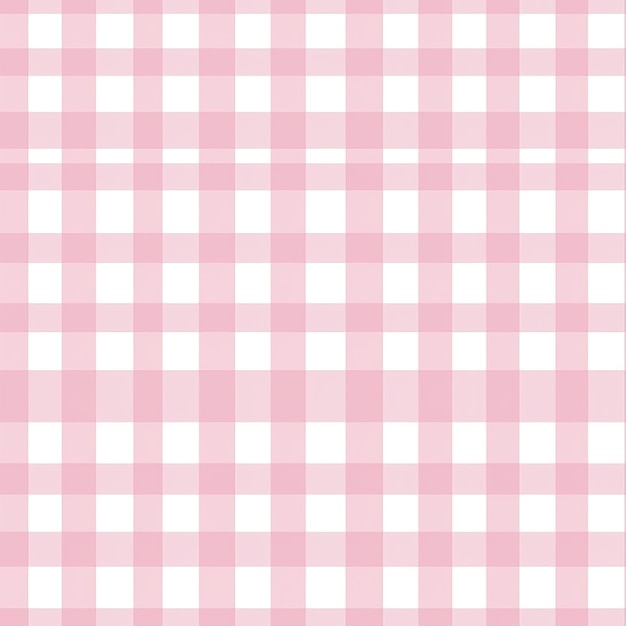 Photo modèle de gingham