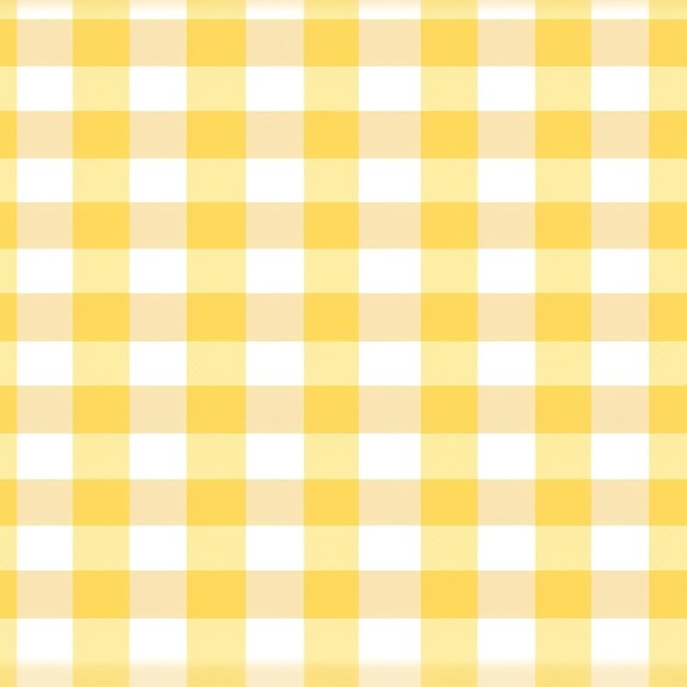 modèle de gingham