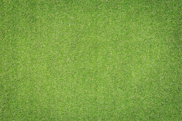 Photo modèle d'herbe artificielle verte pour la texture et l'arrière-plan