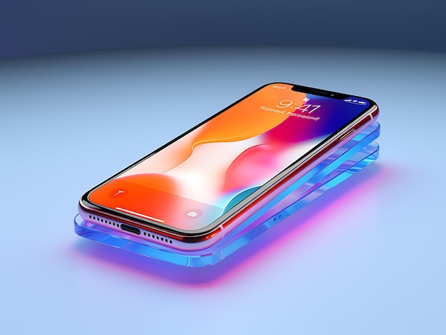 Le modèle d'iPhone