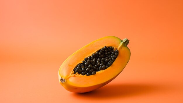 modèle de papaye