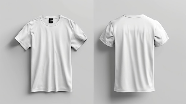 Un modèle pour faire des t-shirts