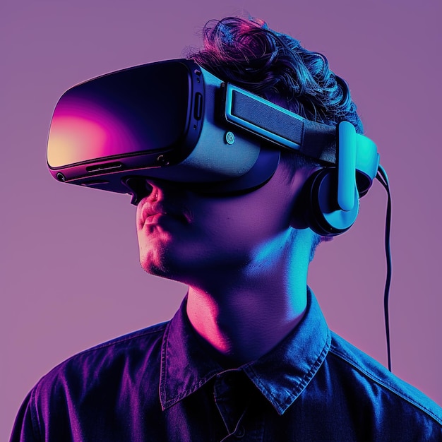 Modèle de réalité virtuelle v6 ID d'emploi f92a158610b749098404cec194f5aa7b