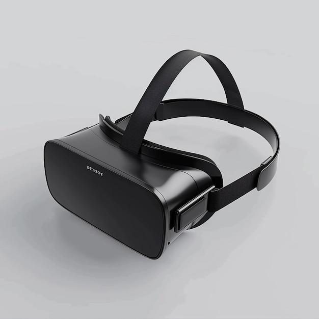 modèle de réalité virtuelle