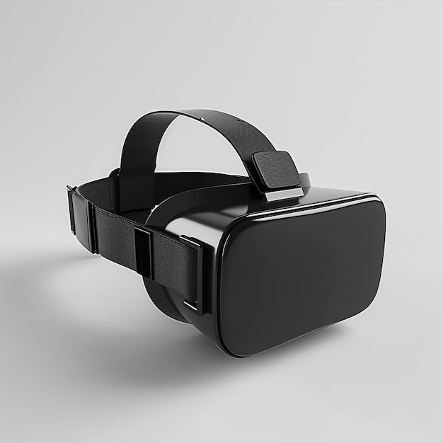 modèle de réalité virtuelle