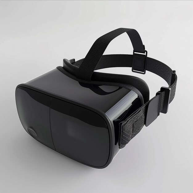 modèle de réalité virtuelle