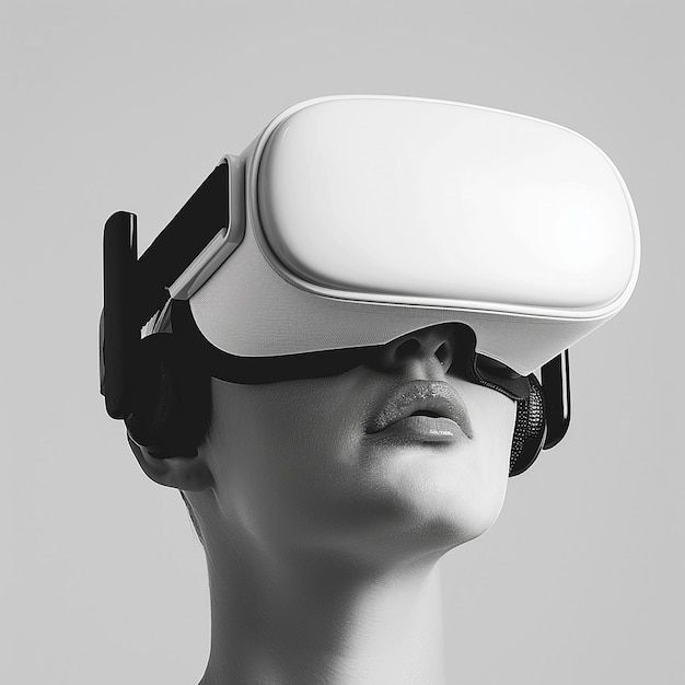 modèle de réalité virtuelle