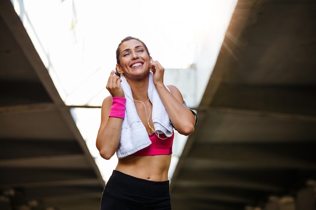 Modèle de remise en forme