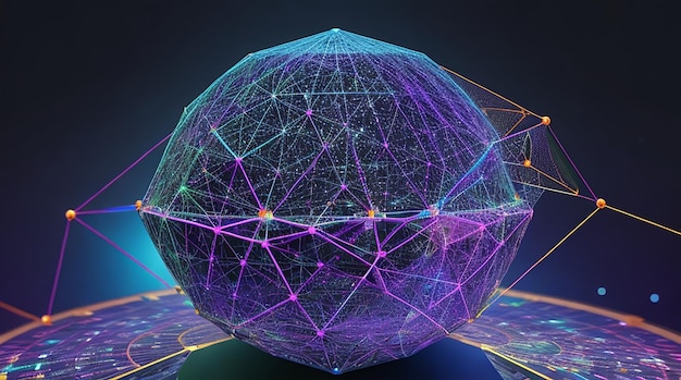 Modèle de réseau mondial holographique