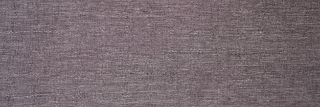 Modèle sans couture de mélange de tissu gris chiné