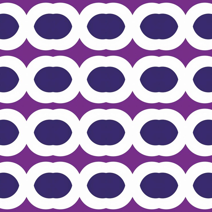 Photo modèle sans couture style de peinture papier peint design de tissu de fond