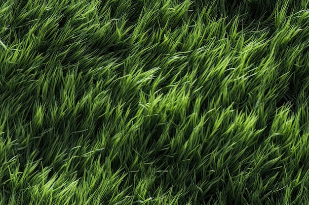 Modèle sans couture de texture d'herbe de tuile répétable