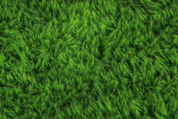 Modèle sans couture de texture d'herbe de tuile répétable