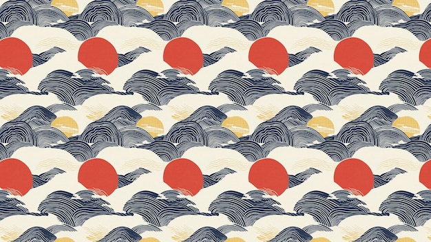 Le modèle solaire ondulé japonais