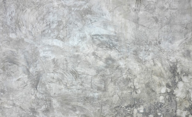 Modèle de stuc créatif, couleurs gris neutre, vieux fond de mur de ciment.