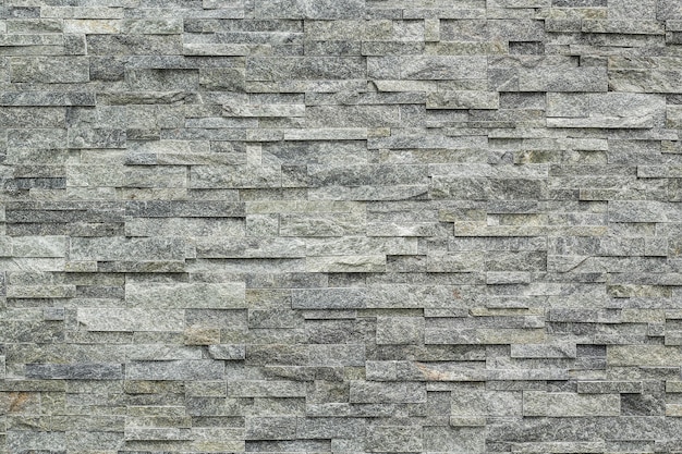 modèle de surface de mur de pierre d&#39;ardoise noire décorative