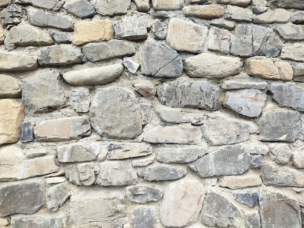 Modèle de surface de mur en pierre de schiste de moellons