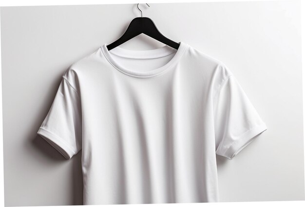 modèle de t-shirt simple pour hommes