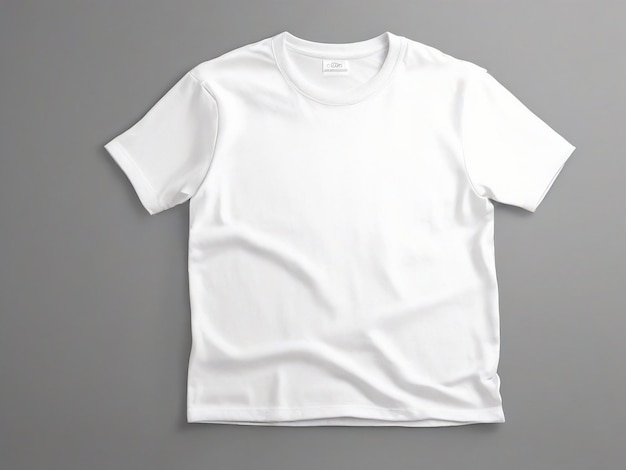 Modèle de T-shirt