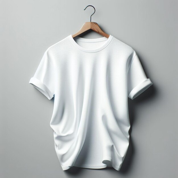 modèle de t-shirt