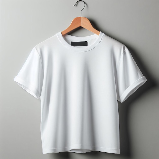 modèle de t-shirt