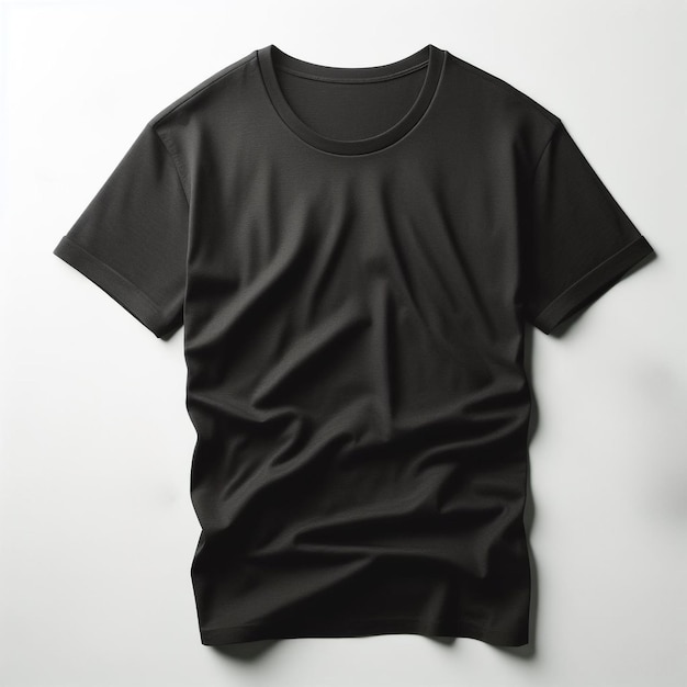 modèle de t-shirt