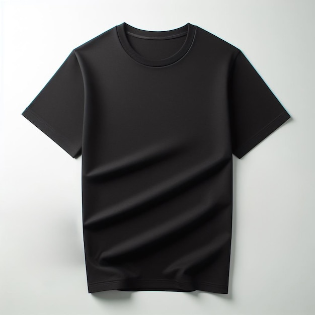 modèle de t-shirt